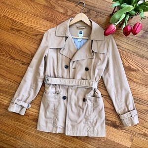 Old Navy Trench Coat | XS